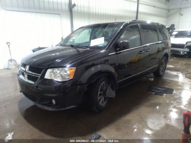 Photo 1 VIN: 2C4RDGCG3HR801407 - DODGE GRAND CARAVAN 