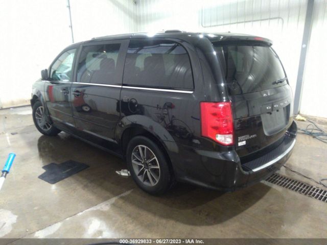 Photo 2 VIN: 2C4RDGCG3HR801407 - DODGE GRAND CARAVAN 