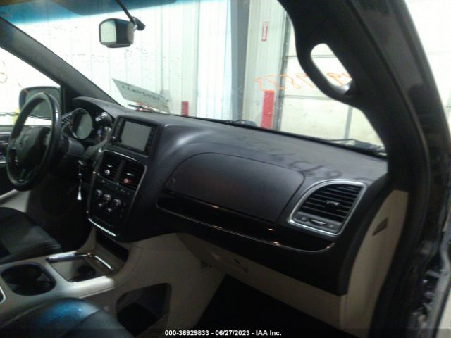 Photo 4 VIN: 2C4RDGCG3HR801407 - DODGE GRAND CARAVAN 