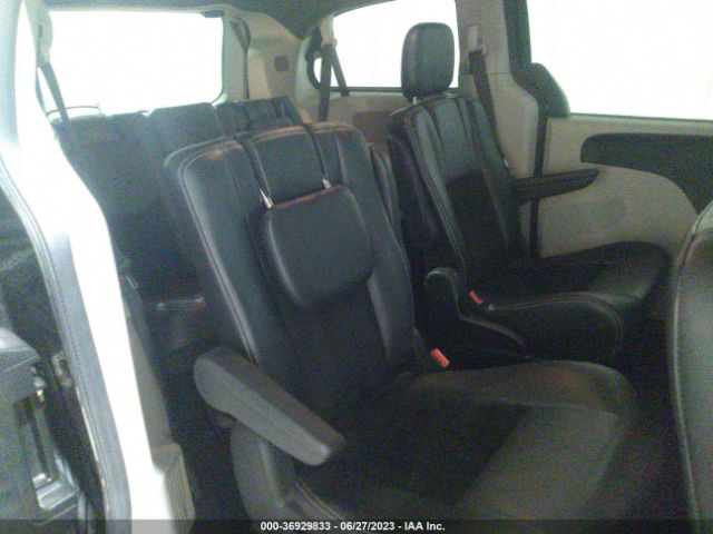 Photo 7 VIN: 2C4RDGCG3HR801407 - DODGE GRAND CARAVAN 