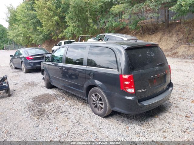 Photo 2 VIN: 2C4RDGCG3HR806235 - DODGE GRAND CARAVAN 