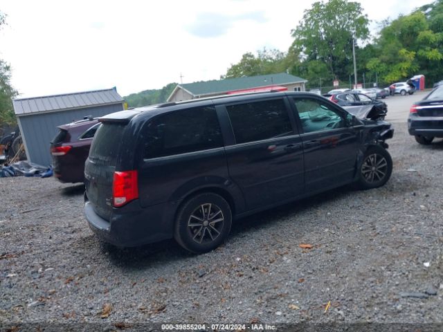 Photo 3 VIN: 2C4RDGCG3HR806235 - DODGE GRAND CARAVAN 