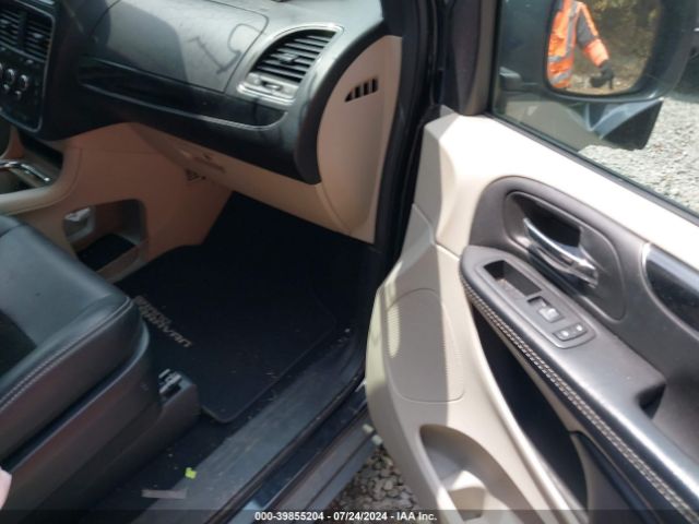 Photo 4 VIN: 2C4RDGCG3HR806235 - DODGE GRAND CARAVAN 