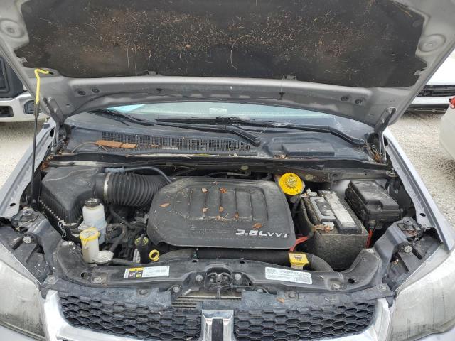 Photo 6 VIN: 2C4RDGCG3HR828526 - DODGE GRAND CARA 