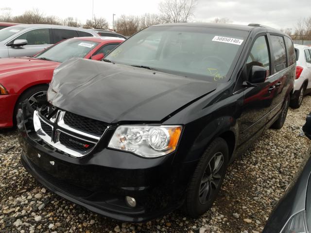 Photo 1 VIN: 2C4RDGCG3HR841793 - DODGE GRAND CARA 