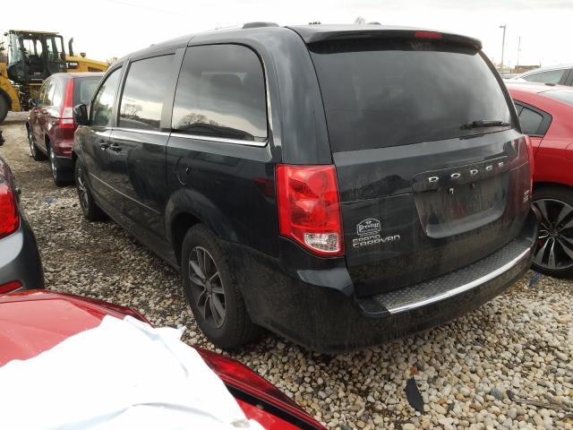 Photo 2 VIN: 2C4RDGCG3HR841793 - DODGE GRAND CARA 