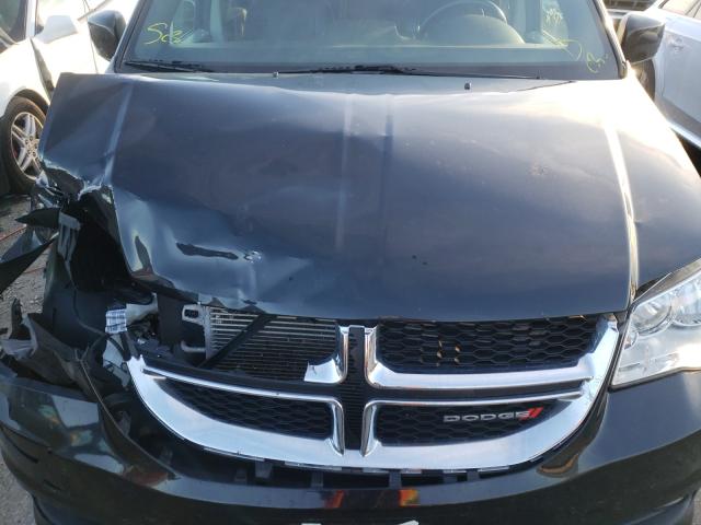 Photo 6 VIN: 2C4RDGCG3HR841793 - DODGE GRAND CARA 