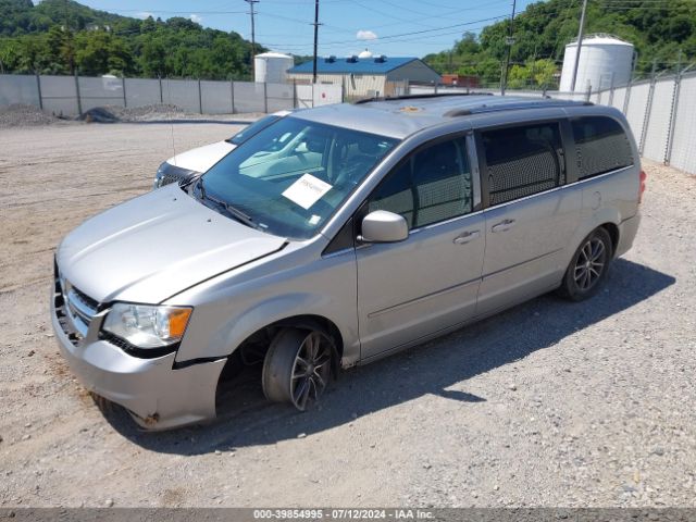 Photo 1 VIN: 2C4RDGCG3HR842961 - DODGE GRAND CARAVAN 