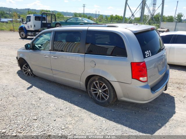 Photo 2 VIN: 2C4RDGCG3HR842961 - DODGE GRAND CARAVAN 