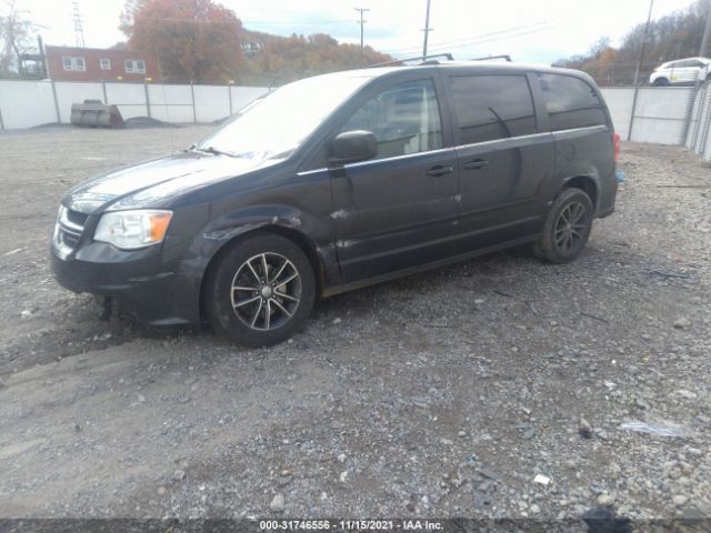 Photo 1 VIN: 2C4RDGCG3HR852387 - DODGE GRAND CARAVAN 