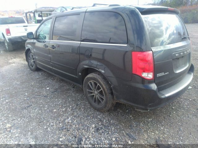 Photo 2 VIN: 2C4RDGCG3HR852387 - DODGE GRAND CARAVAN 