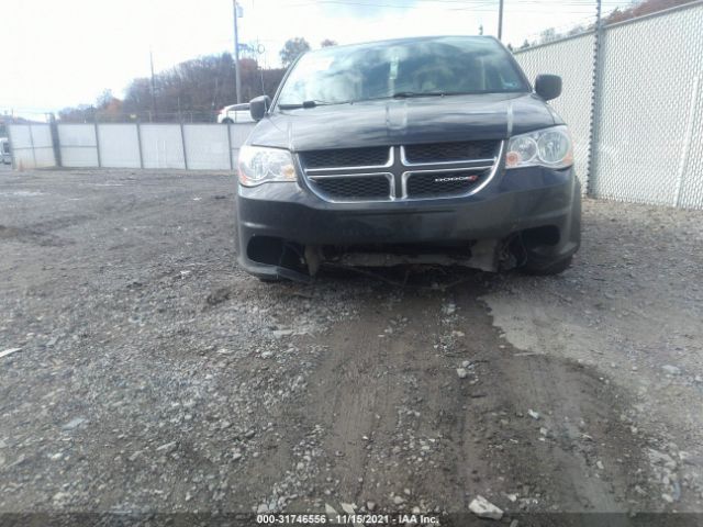 Photo 5 VIN: 2C4RDGCG3HR852387 - DODGE GRAND CARAVAN 