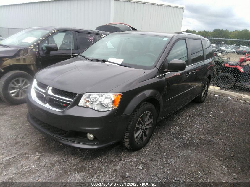 Photo 1 VIN: 2C4RDGCG3HR852423 - DODGE CARAVAN 