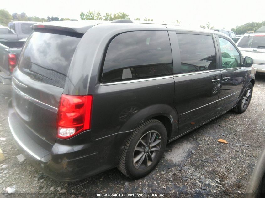 Photo 3 VIN: 2C4RDGCG3HR852423 - DODGE CARAVAN 