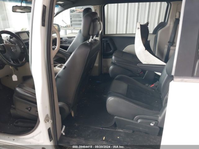 Photo 7 VIN: 2C4RDGCG3HR867729 - DODGE GRAND CARAVAN 