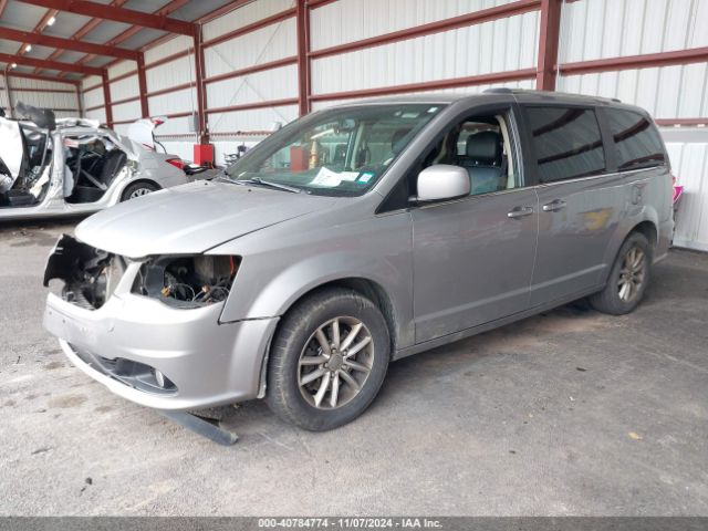 Photo 1 VIN: 2C4RDGCG3JR178974 - DODGE GRAND CARAVAN 