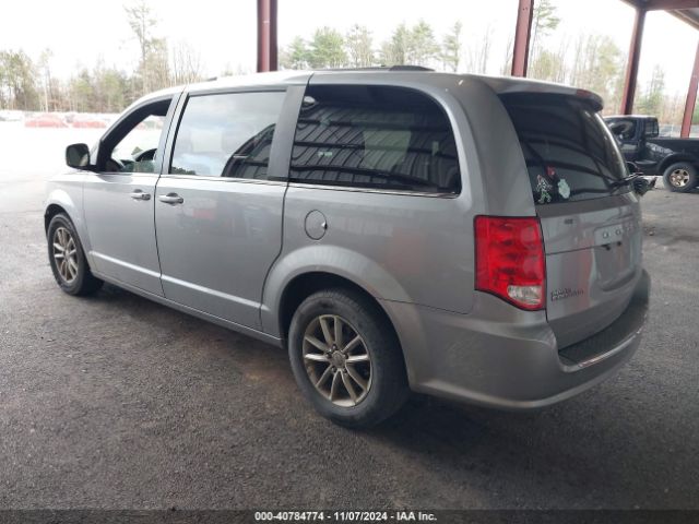 Photo 2 VIN: 2C4RDGCG3JR178974 - DODGE GRAND CARAVAN 