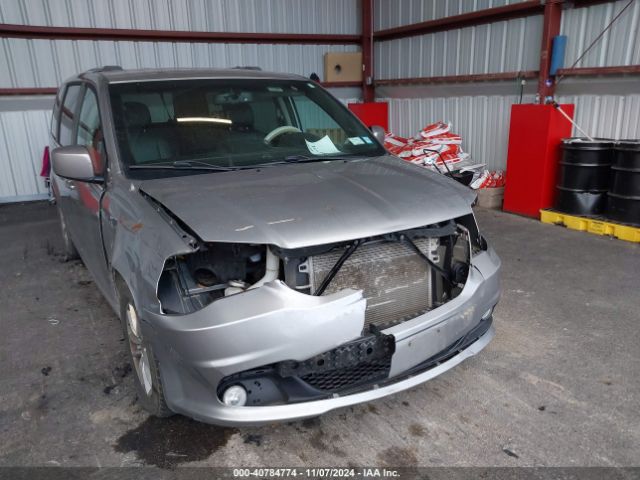 Photo 5 VIN: 2C4RDGCG3JR178974 - DODGE GRAND CARAVAN 