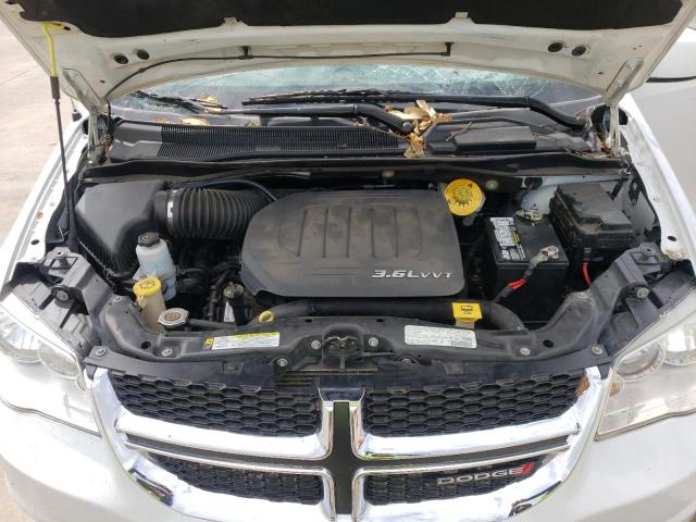 Photo 6 VIN: 2C4RDGCG3JR184015 - DODGE GRAND CARA 