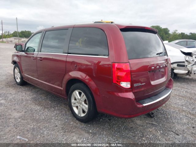 Photo 2 VIN: 2C4RDGCG3JR239448 - DODGE GRAND CARAVAN 