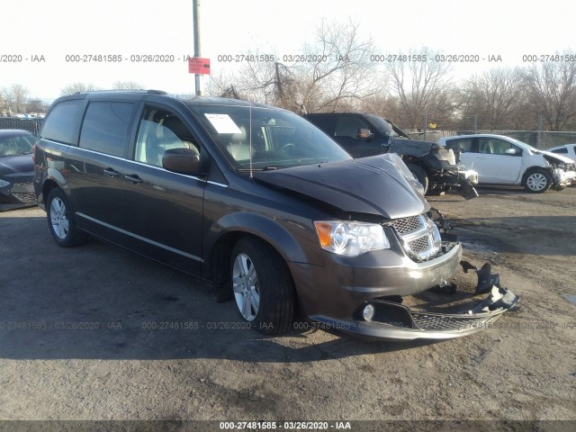 Photo 0 VIN: 2C4RDGCG3JR239515 - DODGE GRAND CARAVAN 