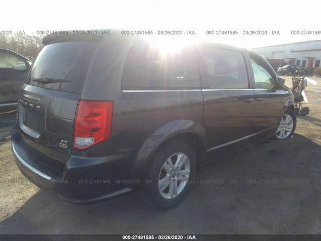 Photo 3 VIN: 2C4RDGCG3JR239515 - DODGE GRAND CARAVAN 