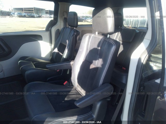 Photo 7 VIN: 2C4RDGCG3JR239515 - DODGE GRAND CARAVAN 