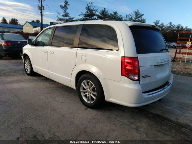 Photo 2 VIN: 2C4RDGCG3JR248781 - DODGE GRAND CARAVAN 