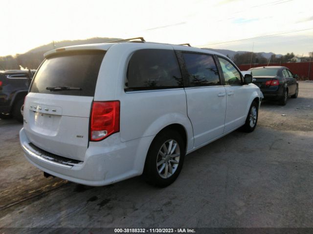 Photo 3 VIN: 2C4RDGCG3JR248781 - DODGE GRAND CARAVAN 