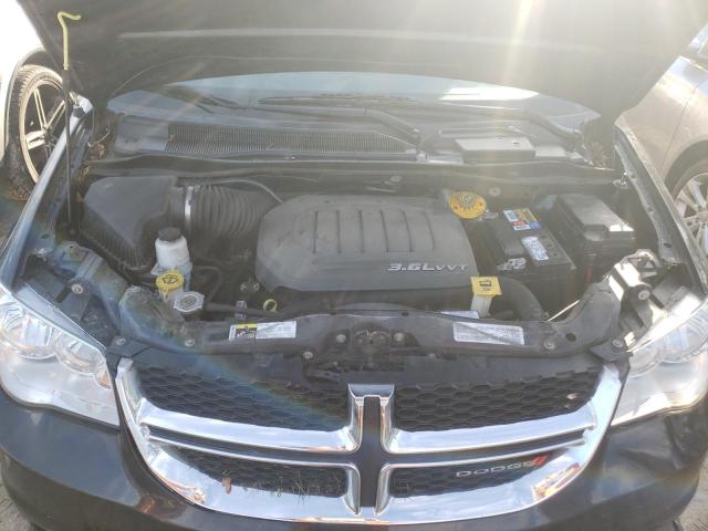 Photo 11 VIN: 2C4RDGCG3JR250451 - DODGE GRAND CARA 