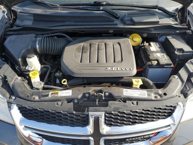 Photo 6 VIN: 2C4RDGCG3JR253429 - DODGE GRAND CARA 