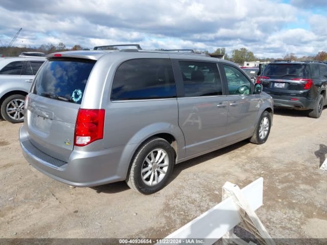 Photo 3 VIN: 2C4RDGCG3JR264592 - DODGE GRAND CARAVAN 