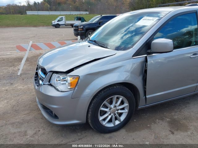 Photo 5 VIN: 2C4RDGCG3JR264592 - DODGE GRAND CARAVAN 