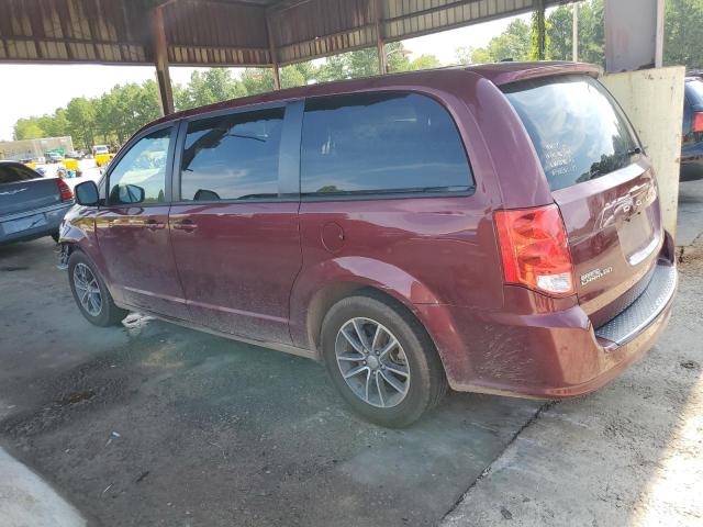 Photo 1 VIN: 2C4RDGCG3JR305061 - DODGE CARAVAN 