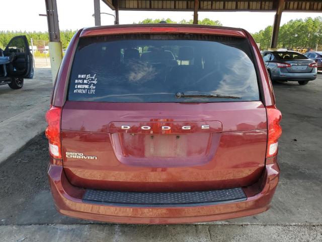 Photo 5 VIN: 2C4RDGCG3JR305061 - DODGE CARAVAN 