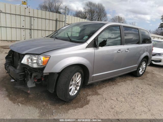 Photo 1 VIN: 2C4RDGCG3JR326783 - DODGE GRAND CARAVAN 