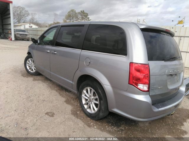 Photo 2 VIN: 2C4RDGCG3JR326783 - DODGE GRAND CARAVAN 