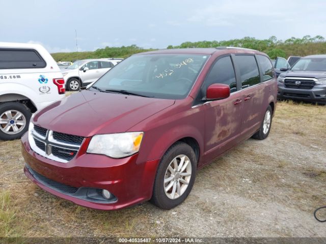 Photo 1 VIN: 2C4RDGCG3JR339808 - DODGE GRAND CARAVAN 