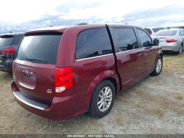 Photo 3 VIN: 2C4RDGCG3JR339808 - DODGE GRAND CARAVAN 