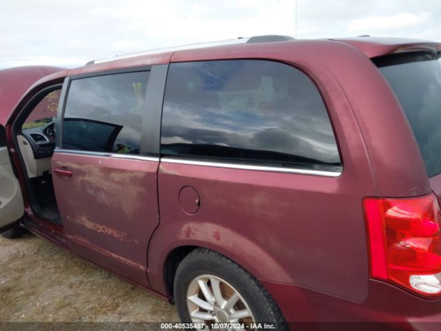 Photo 5 VIN: 2C4RDGCG3JR339808 - DODGE GRAND CARAVAN 