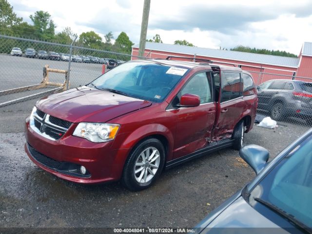 Photo 1 VIN: 2C4RDGCG3KR529710 - DODGE GRAND CARAVAN 