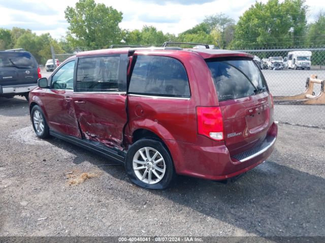 Photo 2 VIN: 2C4RDGCG3KR529710 - DODGE GRAND CARAVAN 