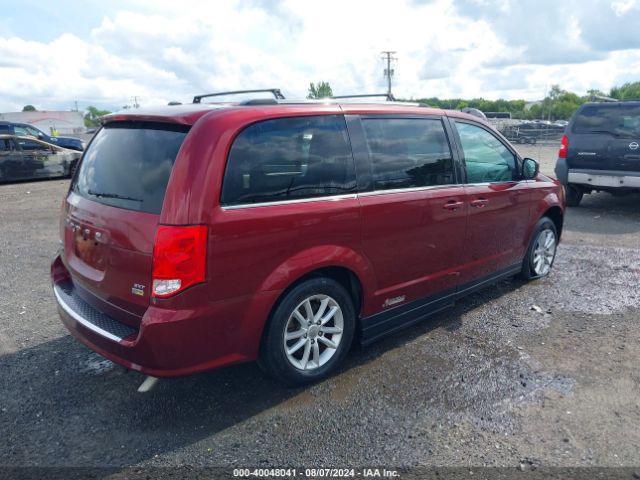 Photo 3 VIN: 2C4RDGCG3KR529710 - DODGE GRAND CARAVAN 