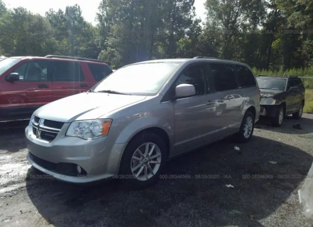 Photo 1 VIN: 2C4RDGCG3KR530002 - DODGE GRAND CARAVAN 