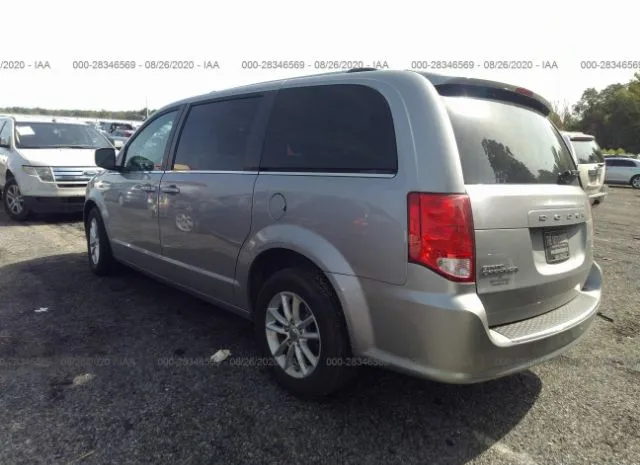 Photo 2 VIN: 2C4RDGCG3KR530002 - DODGE GRAND CARAVAN 