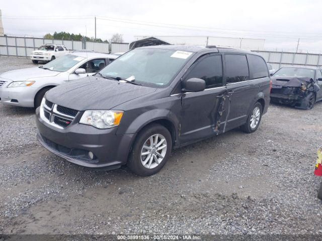 Photo 1 VIN: 2C4RDGCG3KR551299 - DODGE GRAND CARAVAN 