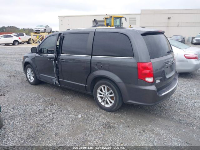 Photo 2 VIN: 2C4RDGCG3KR551299 - DODGE GRAND CARAVAN 