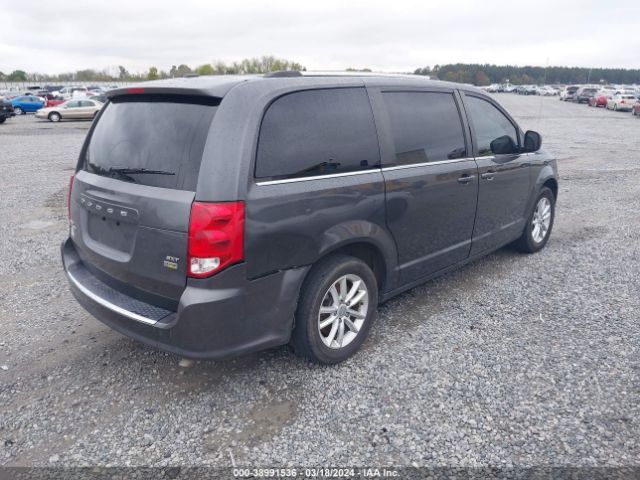 Photo 3 VIN: 2C4RDGCG3KR551299 - DODGE GRAND CARAVAN 