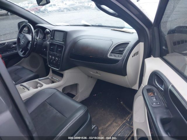 Photo 4 VIN: 2C4RDGCG3KR551299 - DODGE GRAND CARAVAN 