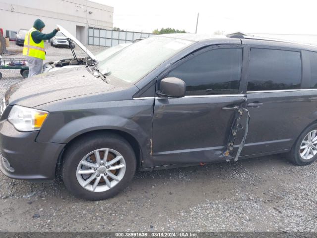 Photo 5 VIN: 2C4RDGCG3KR551299 - DODGE GRAND CARAVAN 